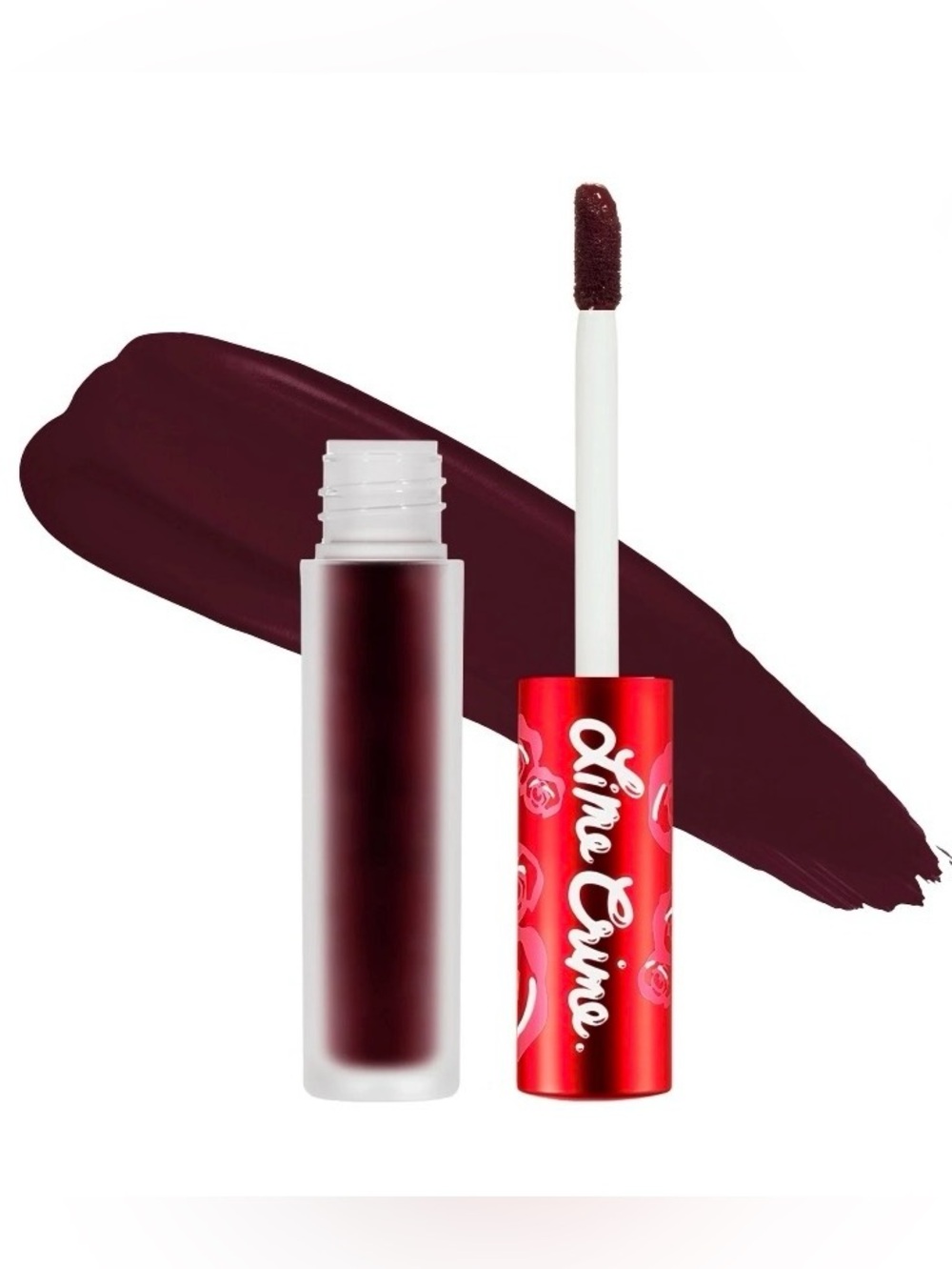 Lime Crime Velvetines Liquid Matte Lipstick “Wicked” NIB